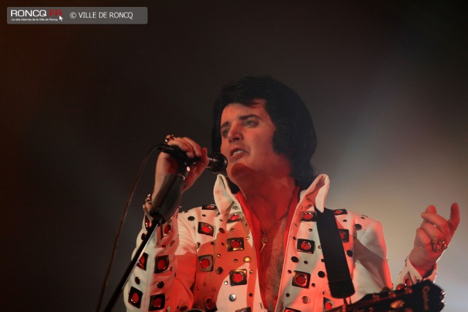 Concert Elvis
