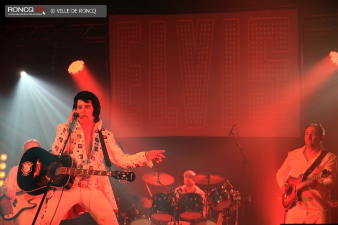 Concert Elvis