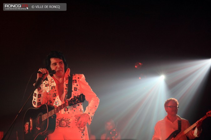 Concert Elvis