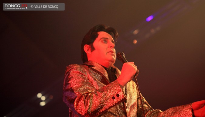 Concert Elvis