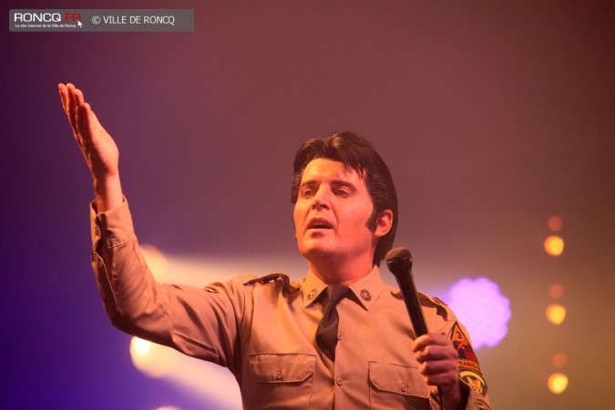 Concert Elvis