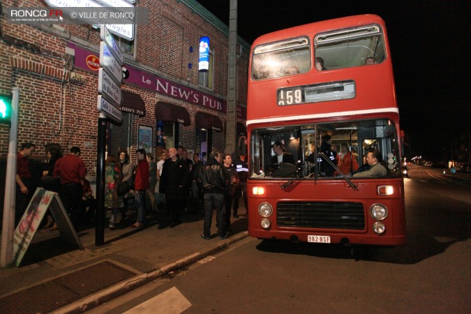 2012 - Roncq Nuit Bleue