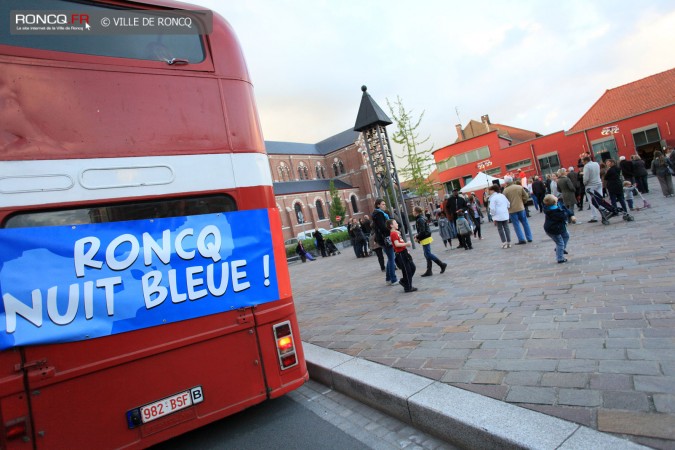 2012 - Roncq Nuit Bleue