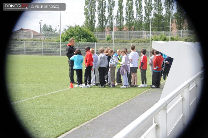 2012 - Olympiades scolaires