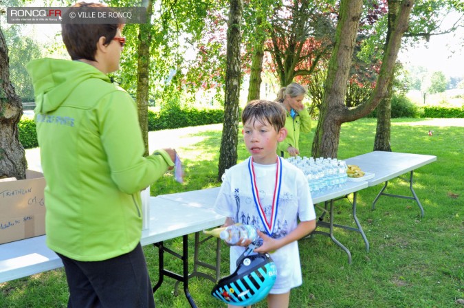 2012 - Triathlon scolaire