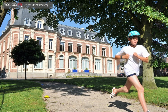 2012 - Triathlon scolaire