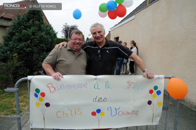 2012 - Fête des voisins