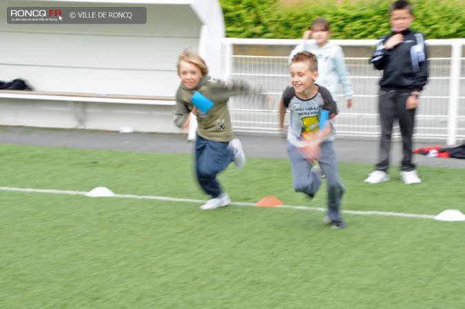 2012 - Olympiades scolaires