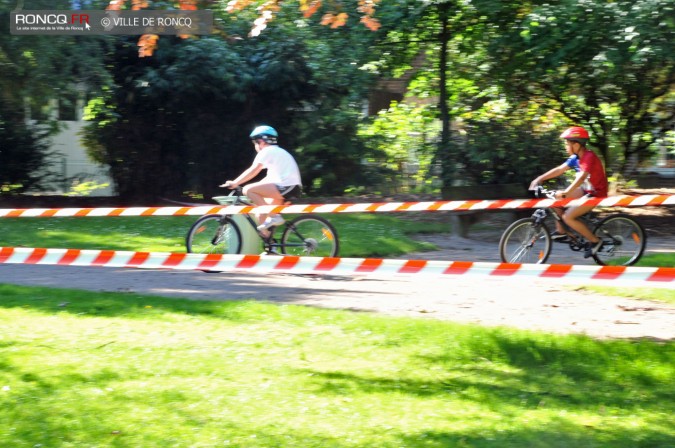 2012 - Triathlon scolaire