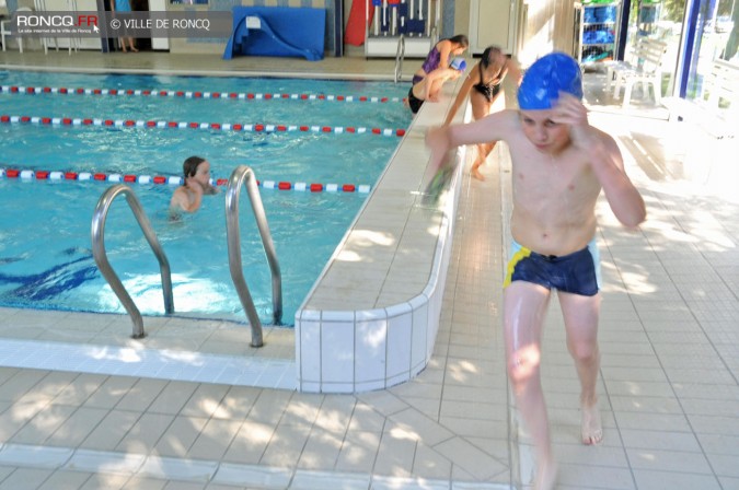 2012 - Triathlon scolaire