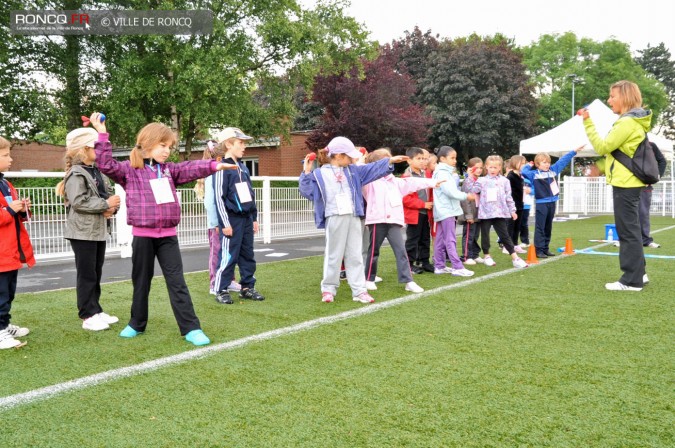 2012 - Olympiades scolaires