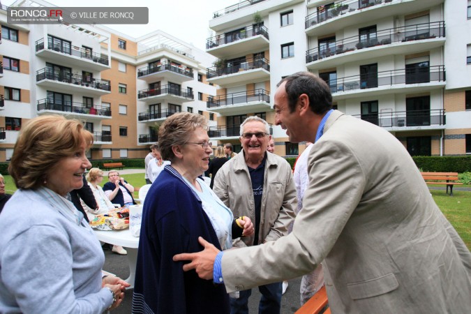 2012 - Fête des voisins