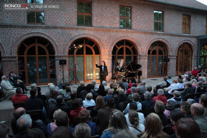 2012 - Musiques sous les étoiles