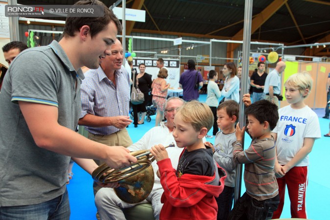 2012 - Forum des loisirs