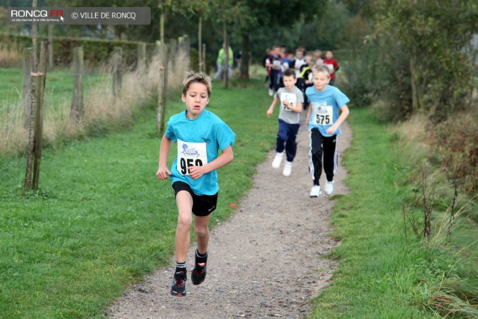 2013 - Cross des écoles