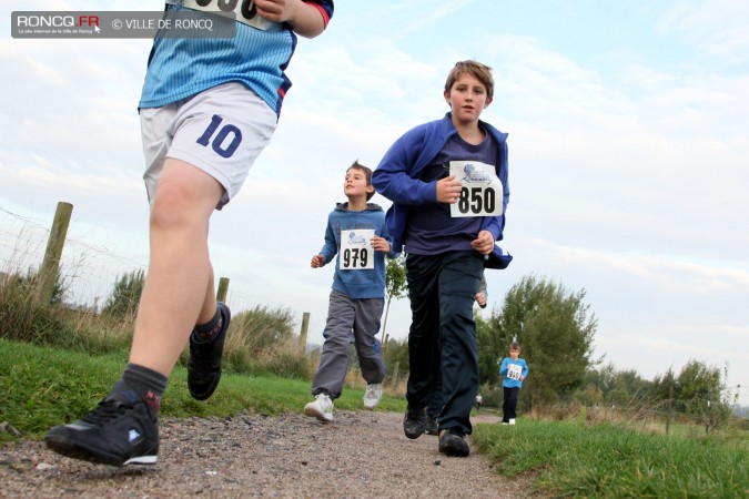 2013 - Cross des écoles