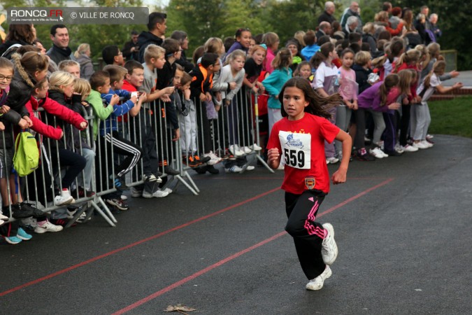 2013 - Cross des écoles