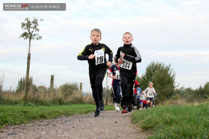 2013 - Cross des écoles