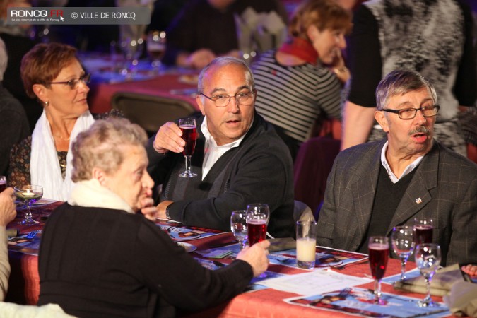 2013 - Soirée des Présidents