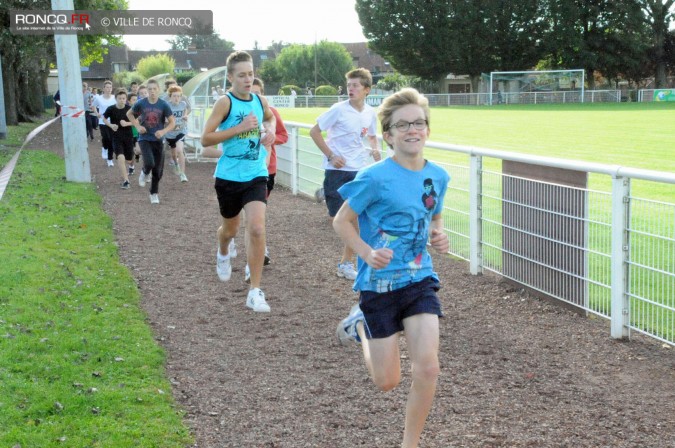 2013 - Cross du collège Saint-Thomas