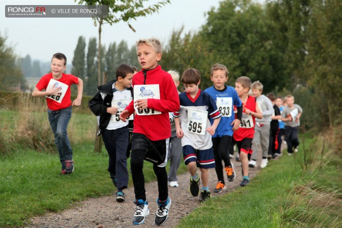 2013 - Cross des écoles