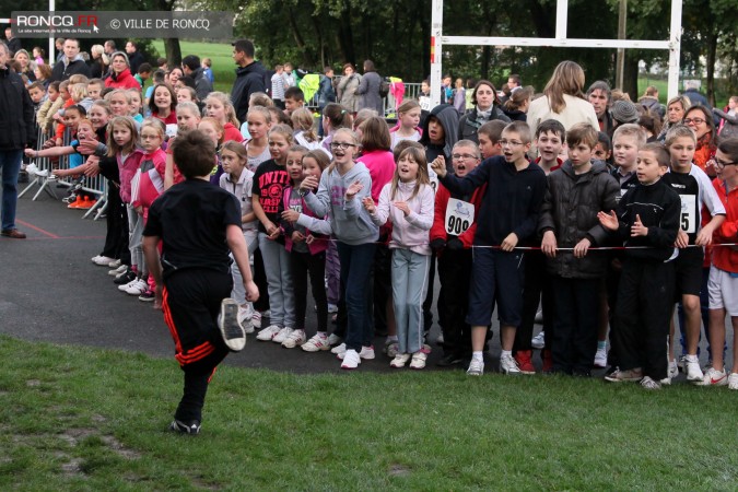 2013 - Cross des écoles