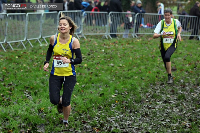 2013 - Cross du Bois Leurent