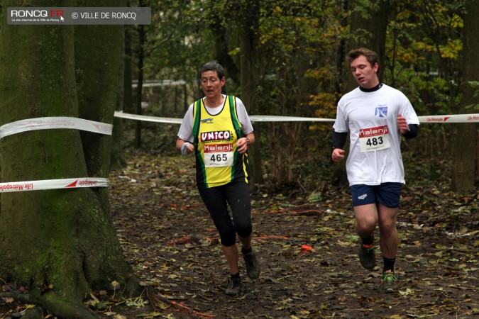 2013 - Cross du Bois Leurent