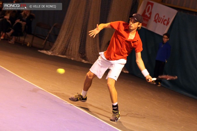 2013 - Open du Tennis Club