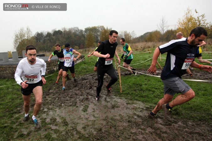 2013 - Cross du Bois Leurent