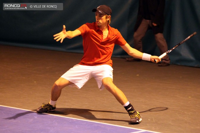 2013 - Open du Tennis Club