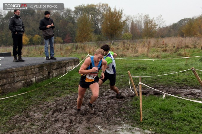 2013 - Cross du Bois Leurent