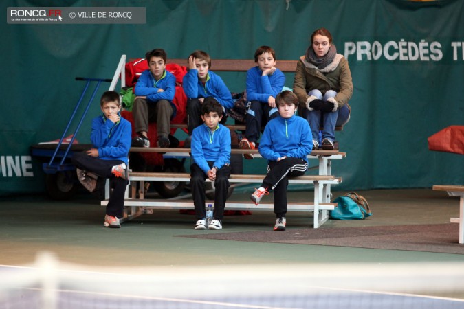 2013 - Open du Tennis Club