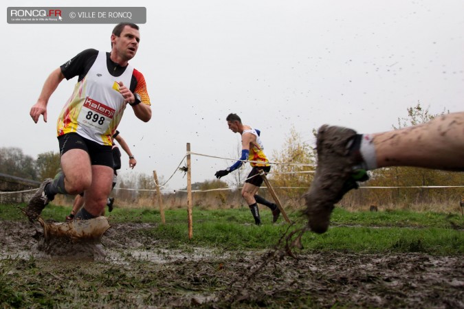 2013 - Cross du Bois Leurent