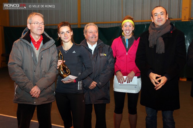2013 - Open du Tennis Club