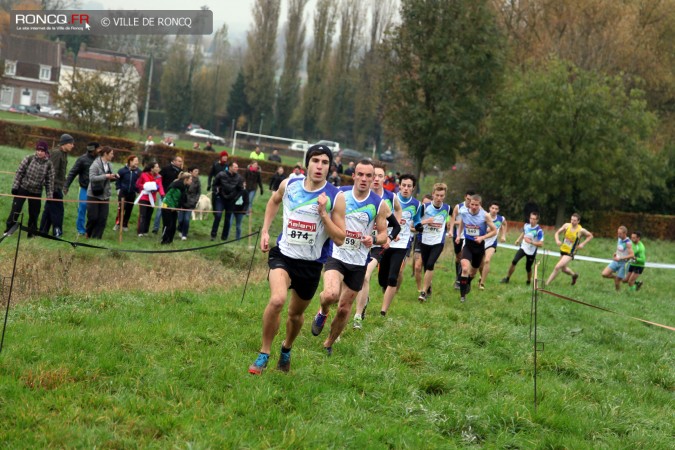 2013 - Cross du Bois Leurent