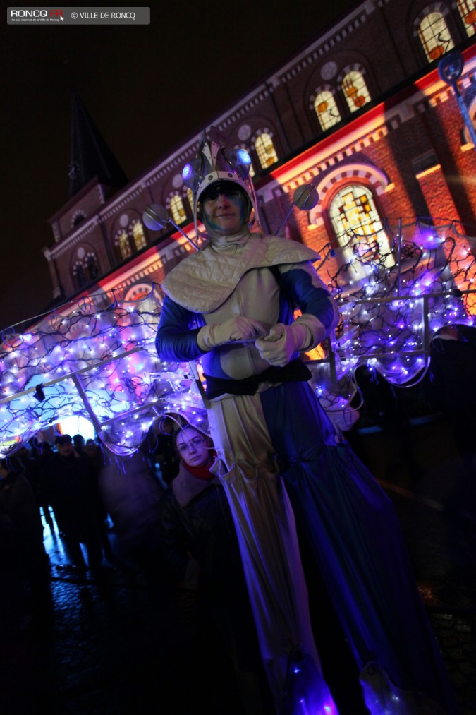 2013 - Festivités de Noël