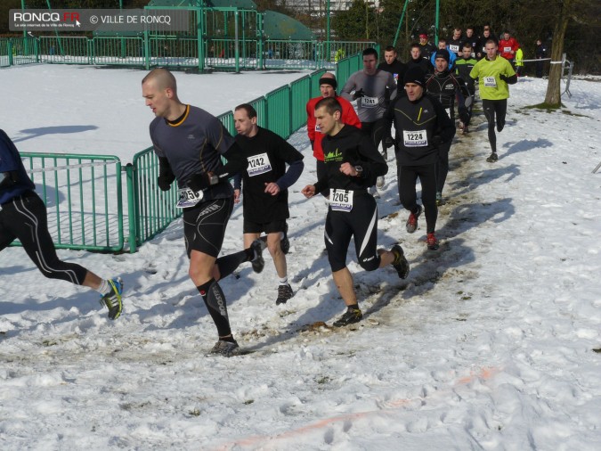 2013 - Cross de la police