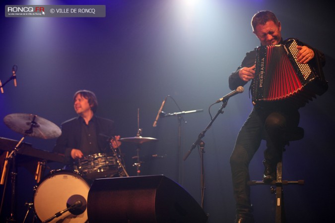 2013 - Concert hommage à Edith Piaf - Jil Aigrot