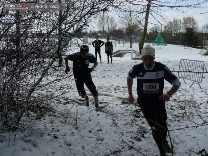 2013 - Cross de la police