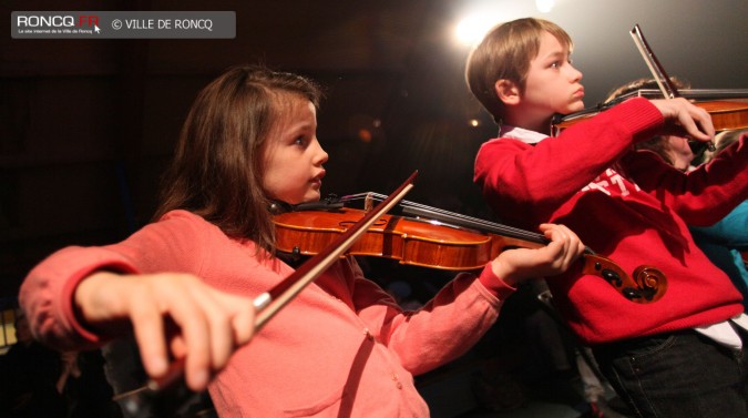 2013 - Fête de l'école de musique