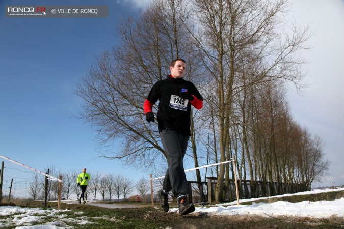 2013 - Cross de la police