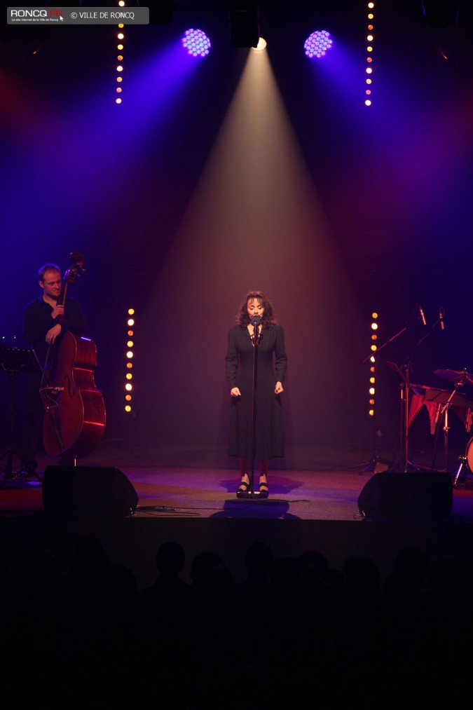 2013 - Concert hommage à Edith Piaf - Jil Aigrot