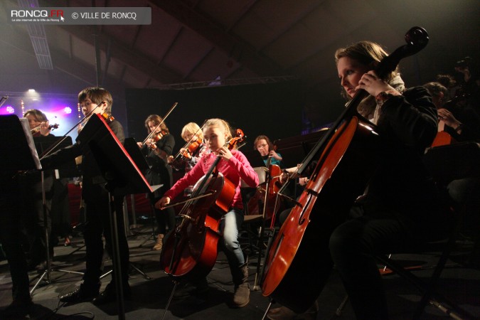 2013 - Fête de l'école de musique