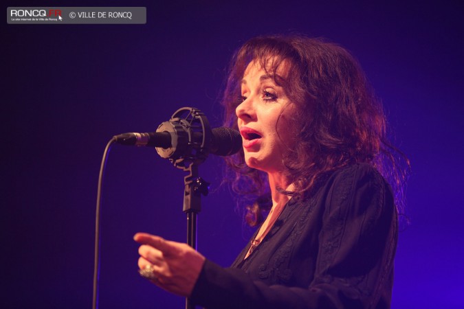 2013 - Concert hommage à Edith Piaf - Jil Aigrot