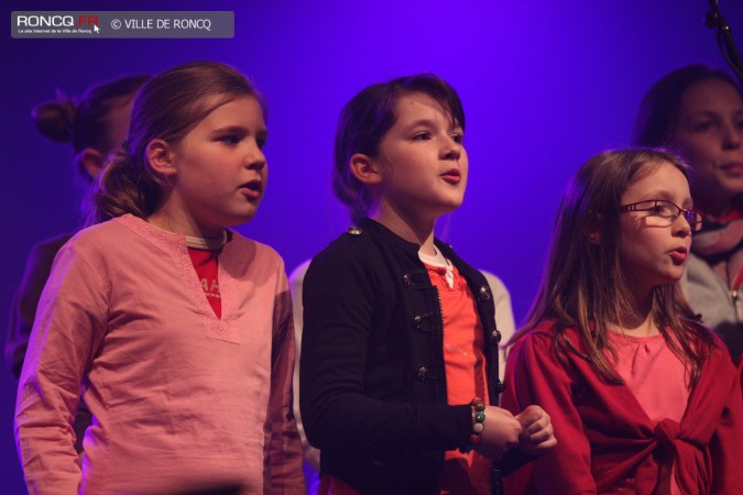 2013 - Fête de l'école de musique