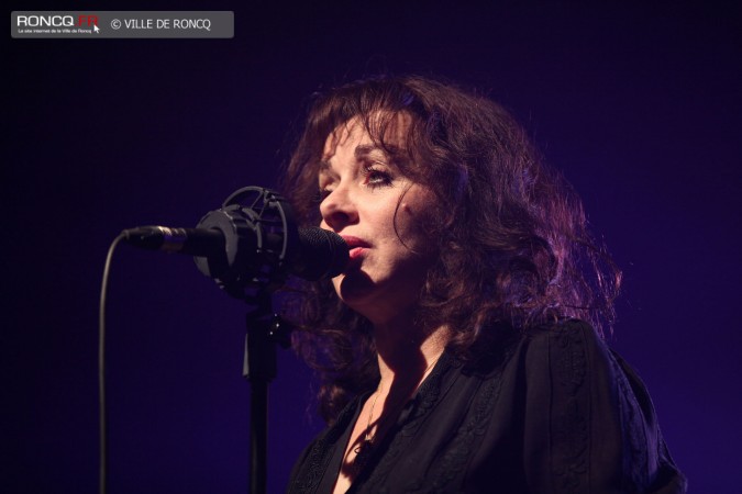 2013 - Concert hommage à Edith Piaf - Jil Aigrot