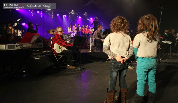 2013 - Fête de l'école de musique