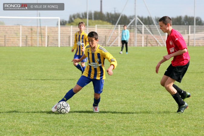 2013 - Tournois de football - Mai