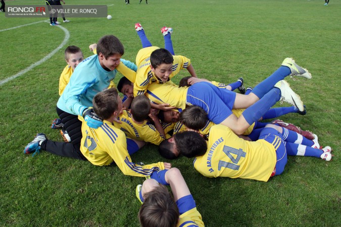 2013 - Tournois de football - Mai